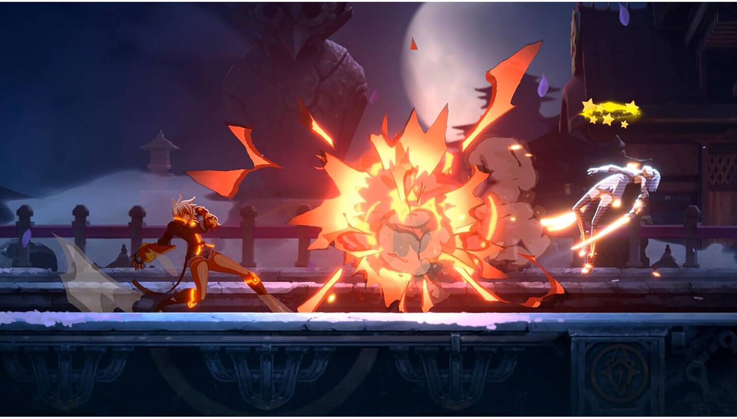 Alt View 2. PopMarket - BlazBlue Entropy Effect X Deluxe Edition for Nintendo Switch   - VIDEOGAMES.