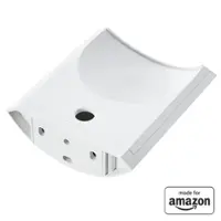 Made for Amazon Shelf Wall Mount, for Echo Pop - White - Front_Zoom