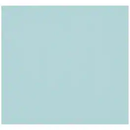 Westcott - 8x8' X-Drop Pro Wrinkle-Resistant Backdrop, Pastel Blue
