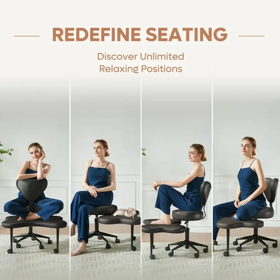 Redefine Seating Discover Unlimited Relaxing Positions
