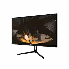 Arozzi - – Nova 24" IPS Full HD 200Hz Gaming Monitor – - Black