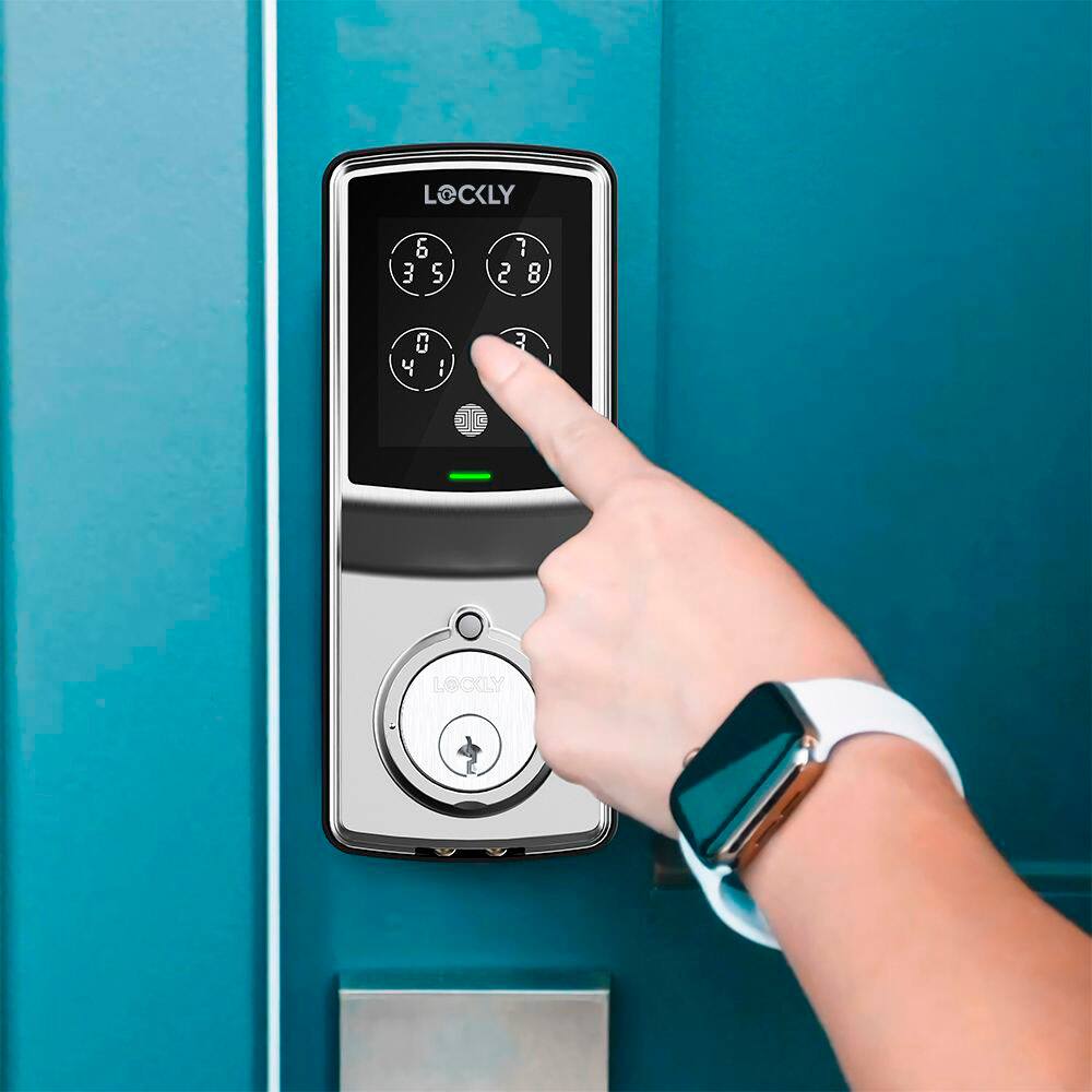 LOCKLY 6 3 7 2 8 C 4 I 3 I LOOGY