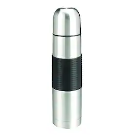 Brentwood - 500ML Vacuum S/S Flask Coffee Thermos - Silver
