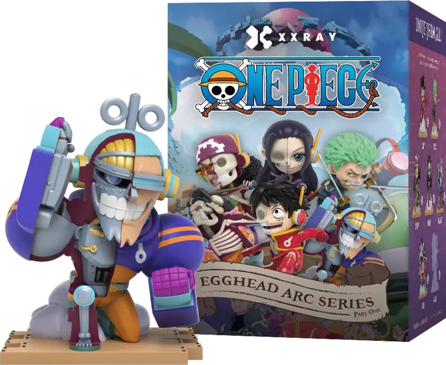 One Piece Egghead Arc Series Part One