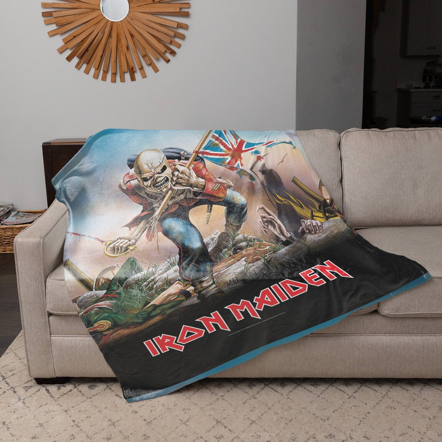 IRON MAIDEN