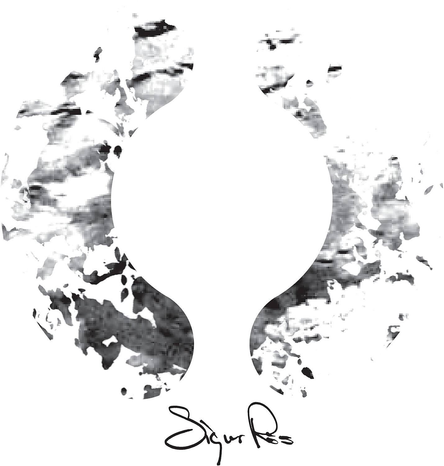 Sigur Ros - ( )   - VINYL LP