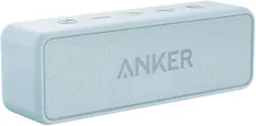 Front. Soundcore - Anker Soundcore 2 Portable Bluetooth Speaker with Stereo Sound.