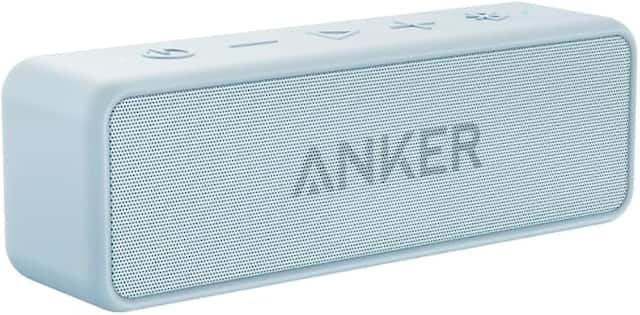 Front. Soundcore - Anker Soundcore 2 Portable Bluetooth Speaker with Stereo Sound.