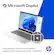 Microsoft Copilot
Get intelligent assistance and relevant answers with a single press of the Copilot key.