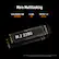 More Multitasking 16GB LPDDR5X-7500 Onboard Memory 2 X SSD Slots 1TB PCle 4.0 SSD Storage - M.2 2280 - Stock configuration: 1x PCle Gen 4x4 SSD. 1x LPDDRSX 7500Mhz Memory. Exact specifications may vary by SKU. Due to available lanes, the second SSD slot is limited to PCle Gen 4x2 speeds.