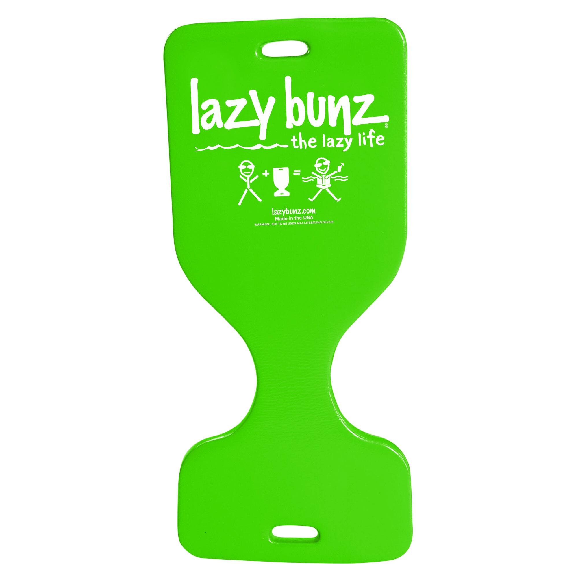 TRC Recreation - Lazy Bunz Foam Water Saddle Swimming Pool Float - Fierce Green price history on PriceWatchPro