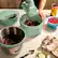 Alt View 7. Bella - 3.5-qt. Hand & Stand Mixer - Seaglass.