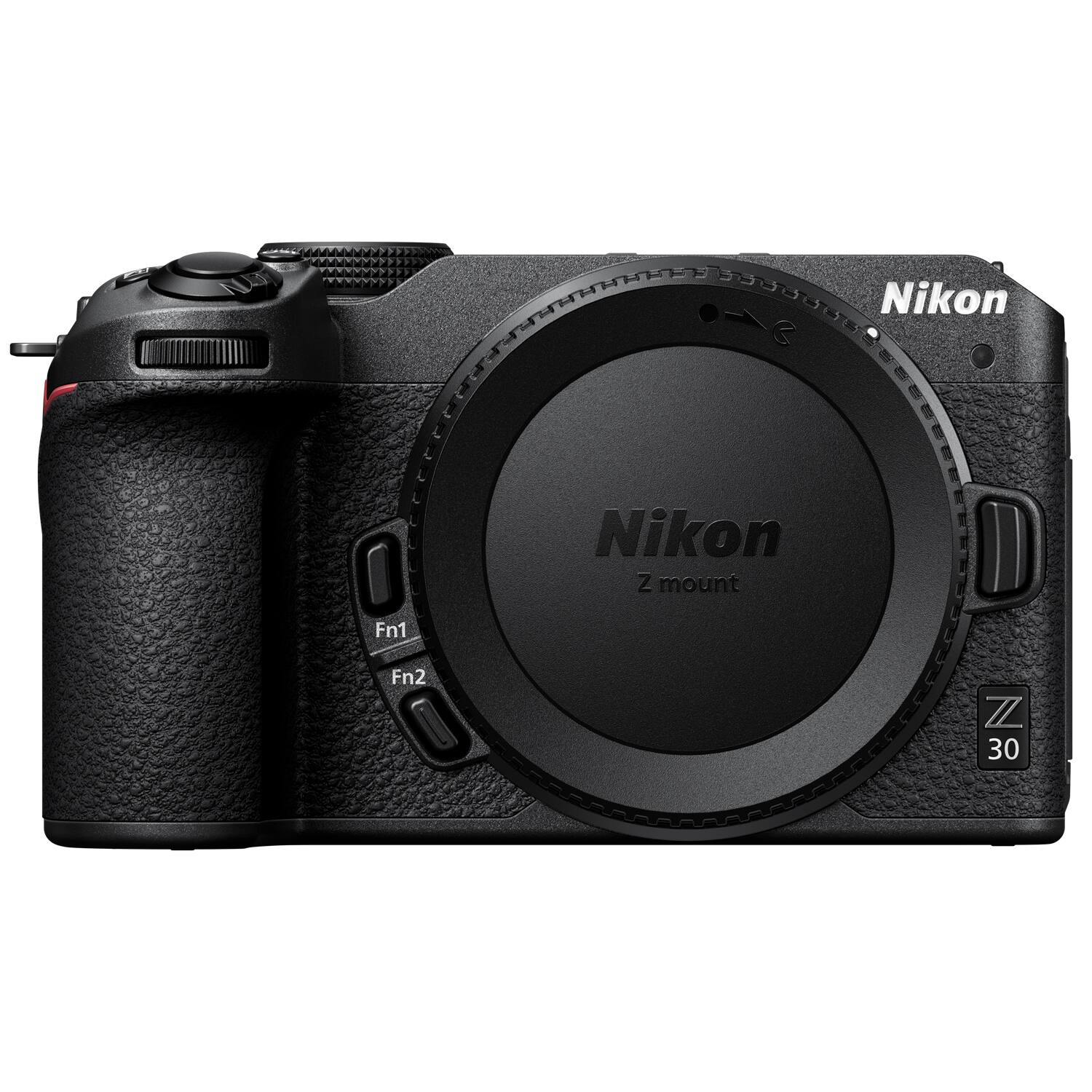 Nikon Z mount  
Fn1  
Fn2  
Z 30