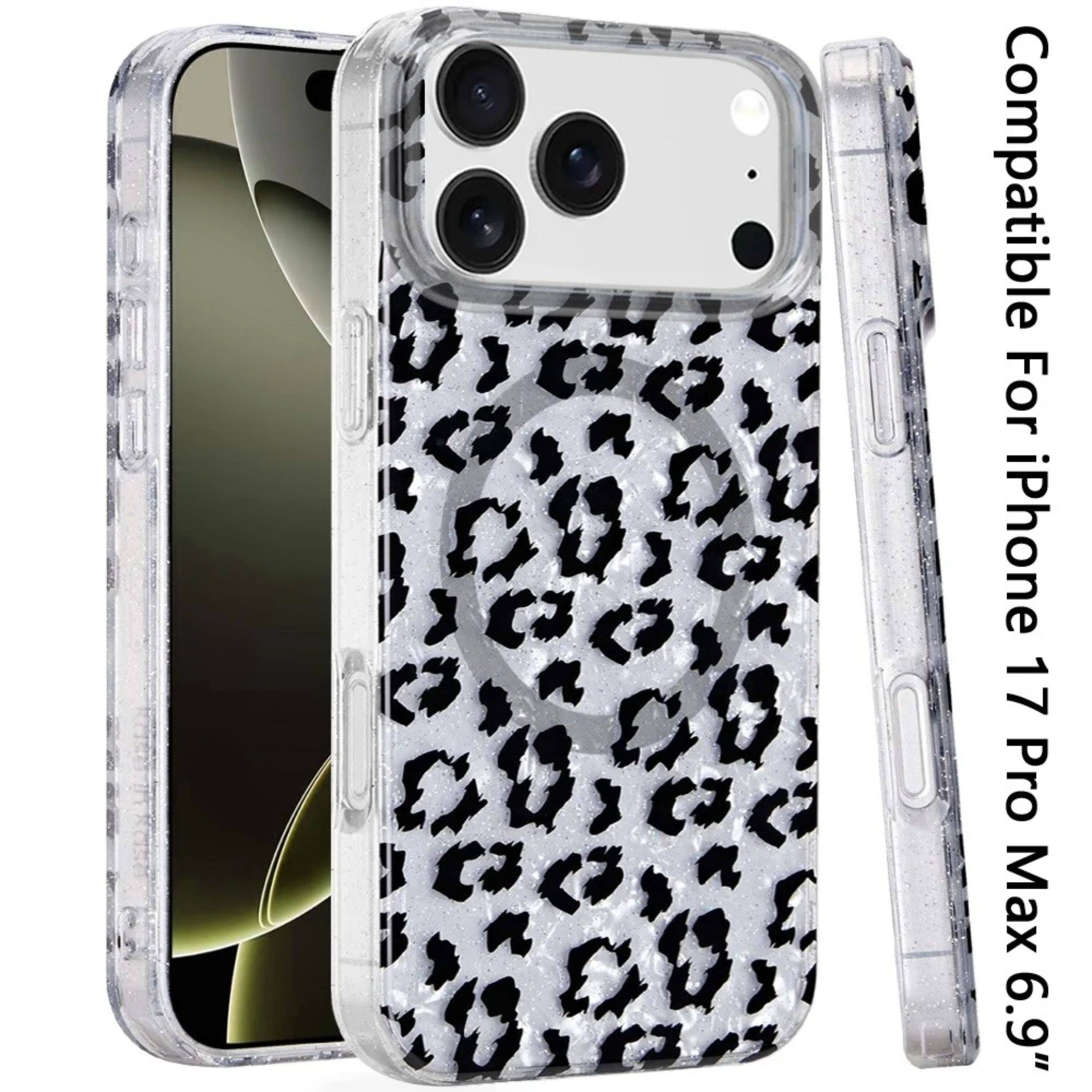 Compatible For iPhone 17 Pro Max 6.9"