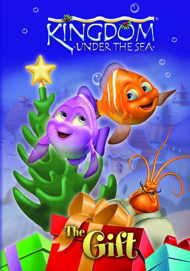 Kingdom Under the Sea-The Gift (MOD) (DVD Movie) price history on PriceWatchPro
