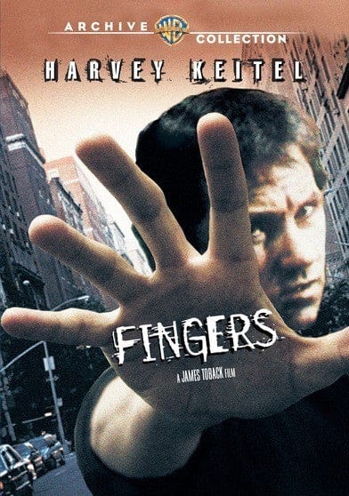 Fingers - DVD