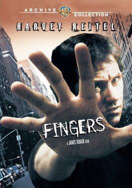 Fingers - DVD