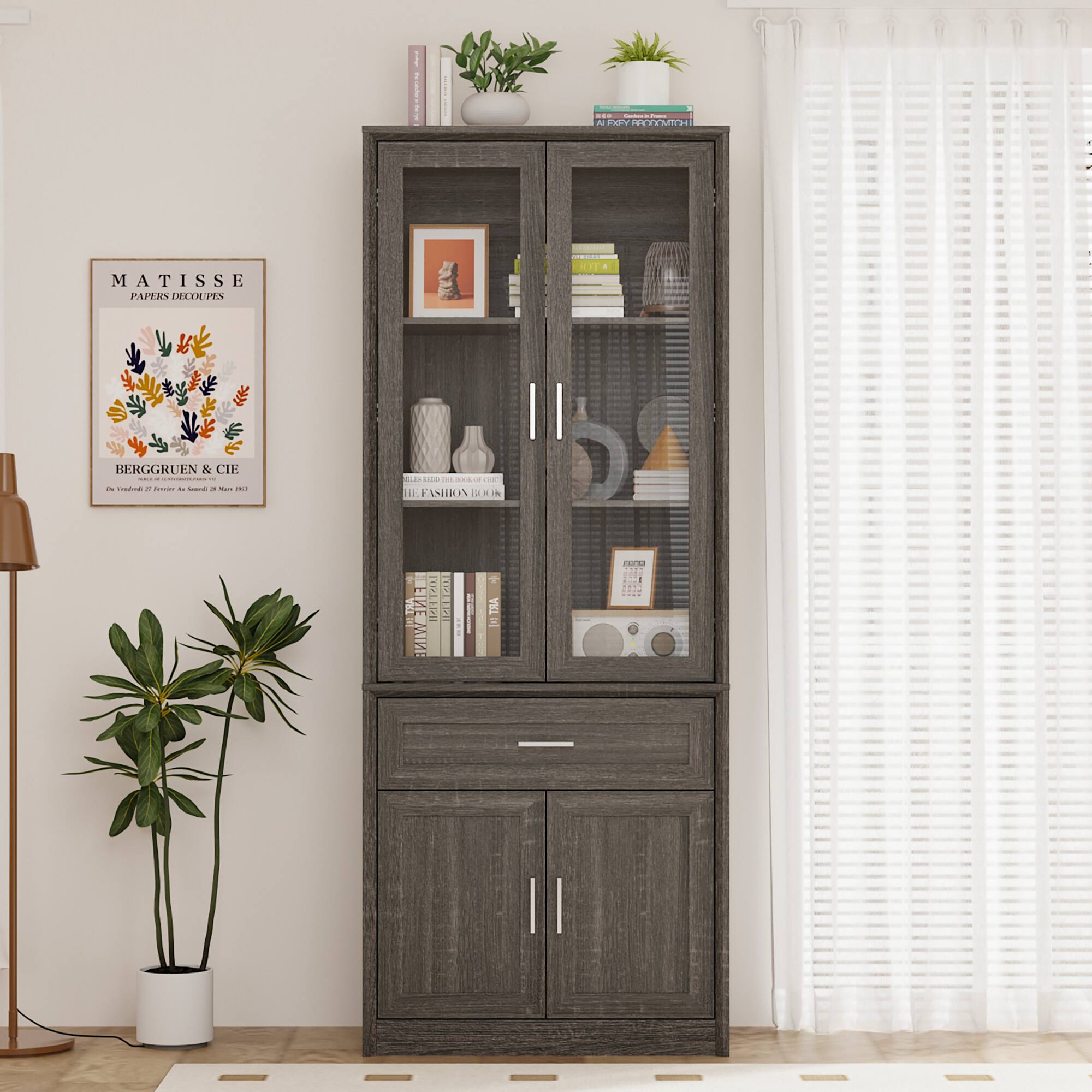 MATISSE PAPERS DECOUPES BERGGRUEN & CIE