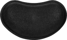 Front. Allsop - Allsop 30211 Ergoprene Gel Wrist Rest Small - Black - COMPUTER ACCESS. - Multicolor.