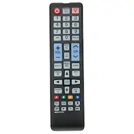 VINABTY - New BN59-01177A Replaced Remote Fits for Samsung TV PN43F4500 PN51F4550 PN51F5300 PN51F5350 PN60F5300 PN60F5350 - Black
