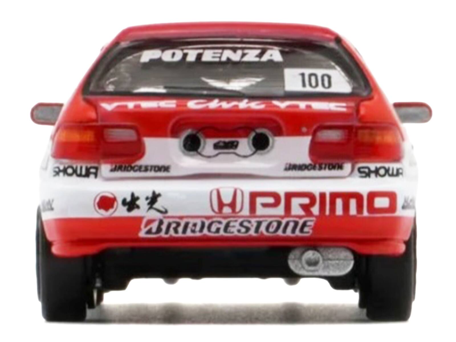 POTENZA 100  
YTEC  
Chic  
YTC  
RIOGESTONE  
RIOGESTON  
SHOWA  
I * H  
PRIMO  
BRIDGESTONE