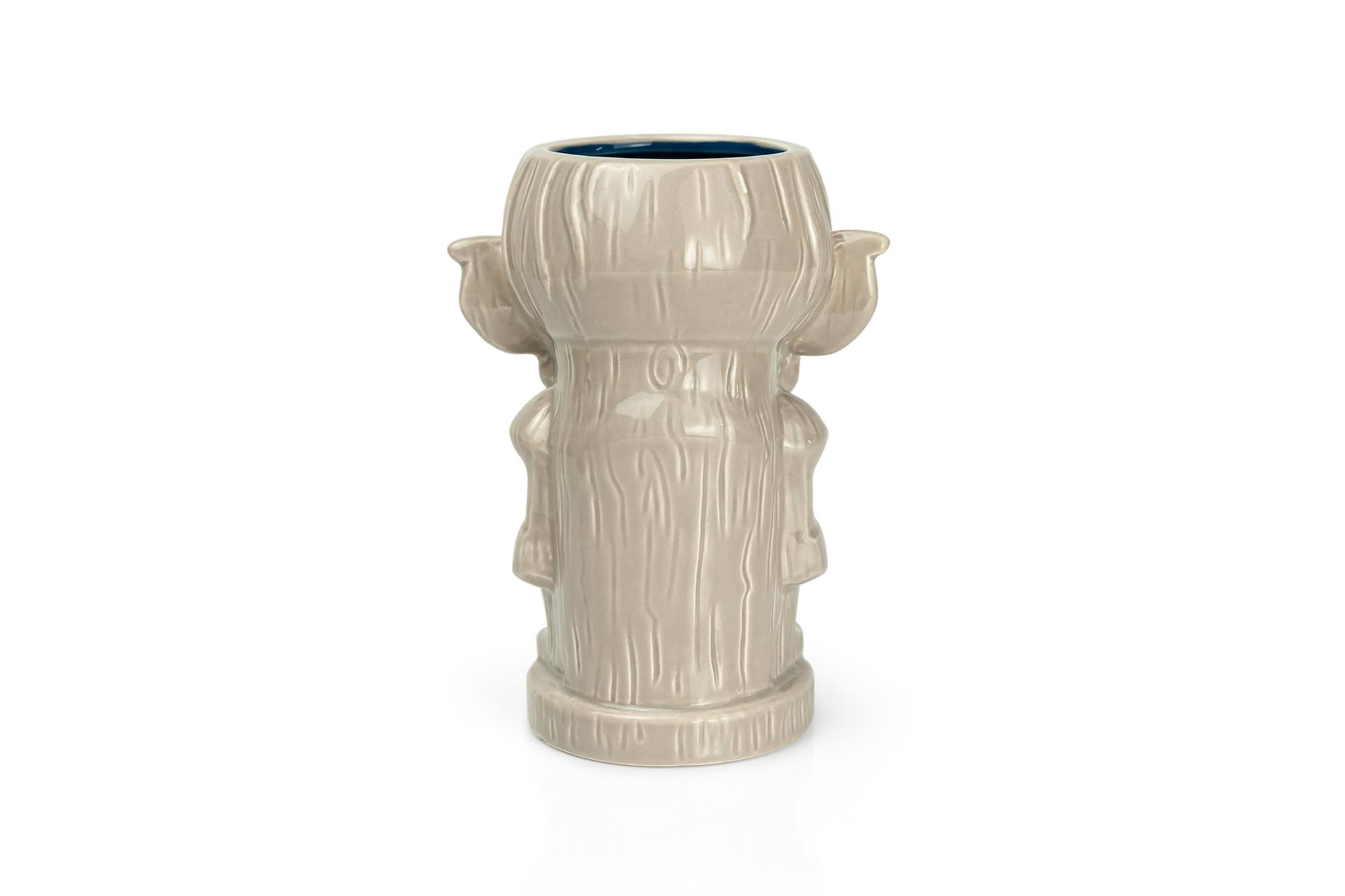 Alt View 10. ThinkGeek - Geeki Tikis Lord Of The Rings Gollum Mug | Ceramic Tiki Cup | Holds 14 Ounces - White.