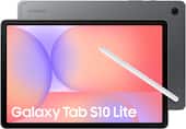 Samsung - Galaxy Tab S10 Lite - 10.9" 128GB - Wi-Fi - with S-Pen - Lite Gray