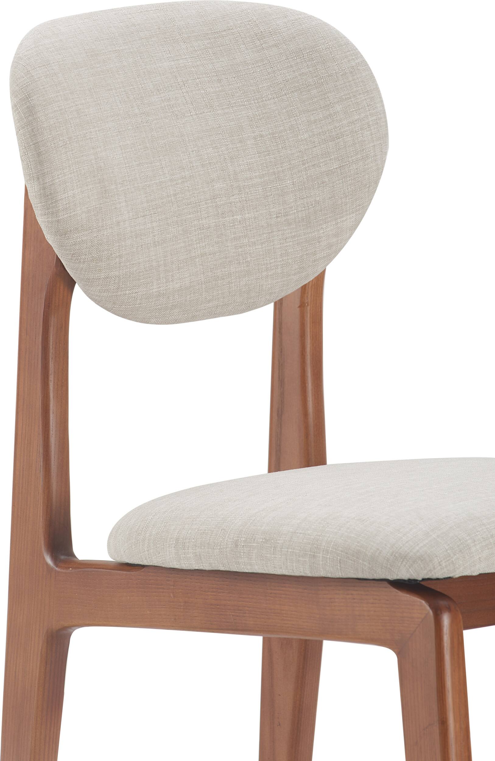 Alt View 11. Elle Decor - Coralie Dining Chair Set of 2 - Light Gray.