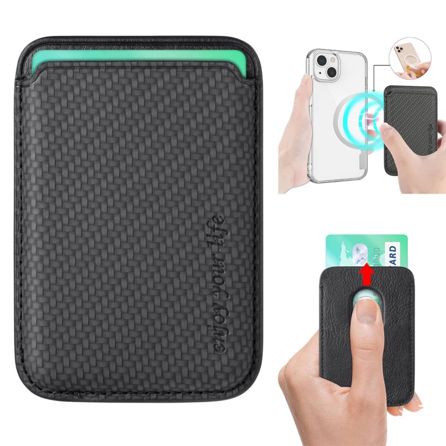 enjoy your life

First Edition

CARD