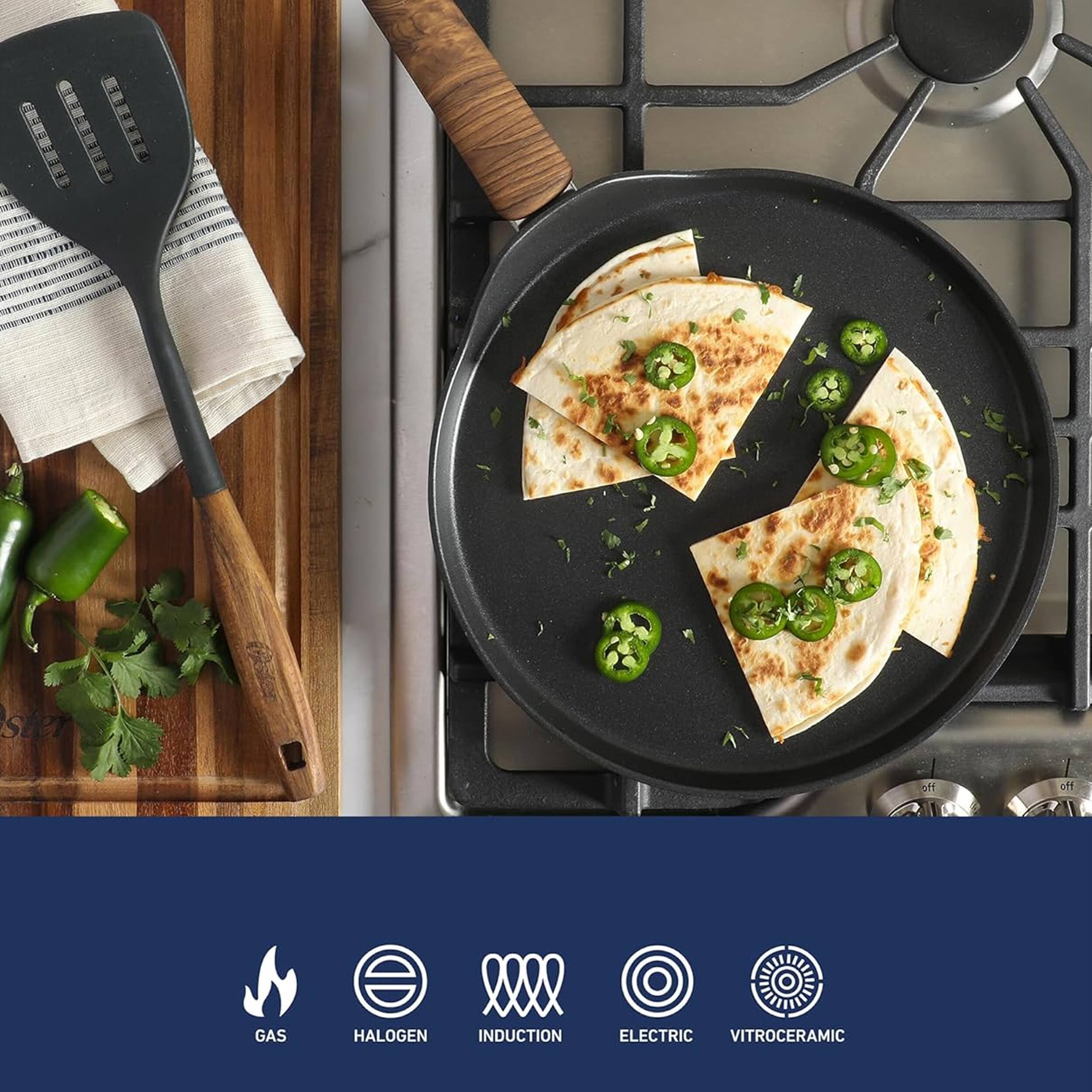 GAS, HALOGEN, INDUCTION, ELECTRIC, VITROCERAMIC