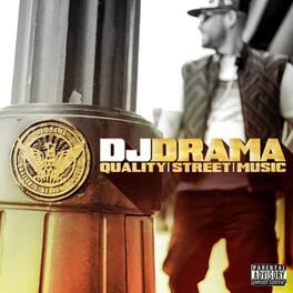 DJ Drama - Quality Street Music - VINYL LP