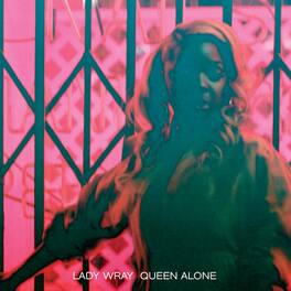 Lady Wray - Queen Alone - VINYL LP