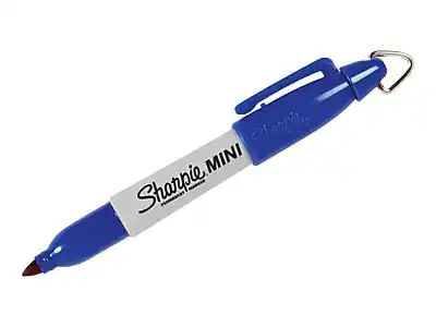 Micro Sharpie Sharpie Mini Permanent Markers, Fine Tip, 4/Pack Assorted 35113 - Best Buy