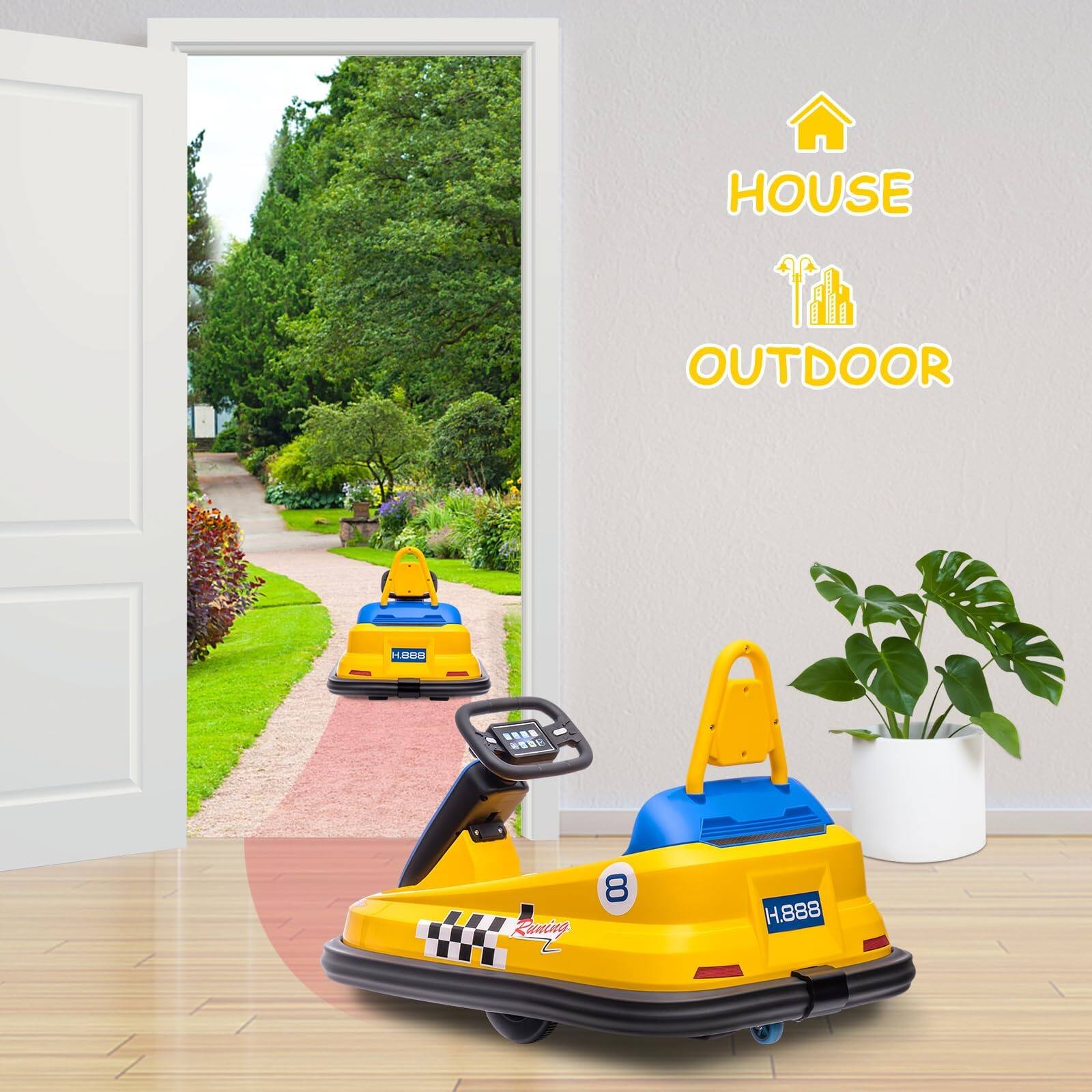 HOUSE OUTDOOR  
MPU  
B Runing 8 H.888