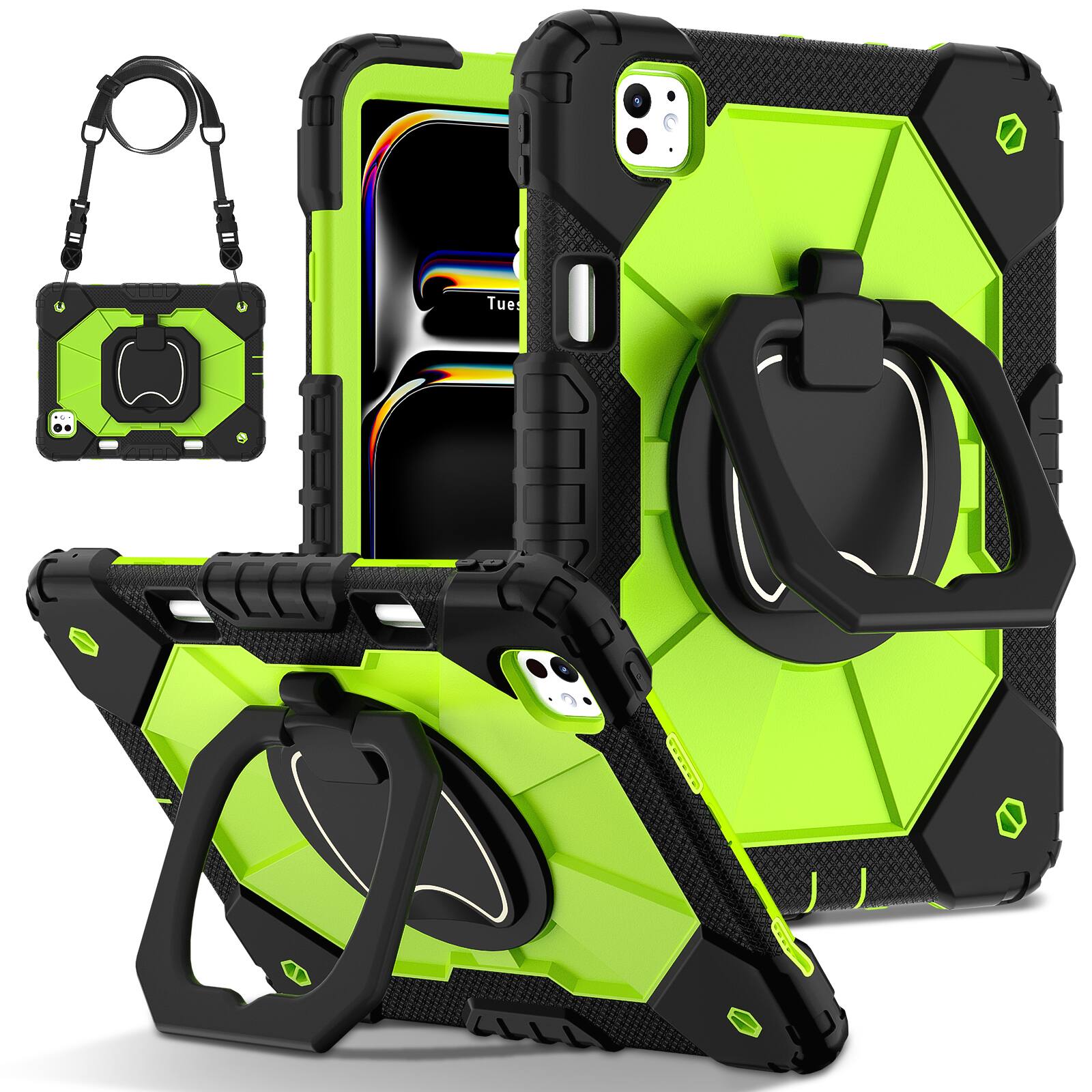Black Green