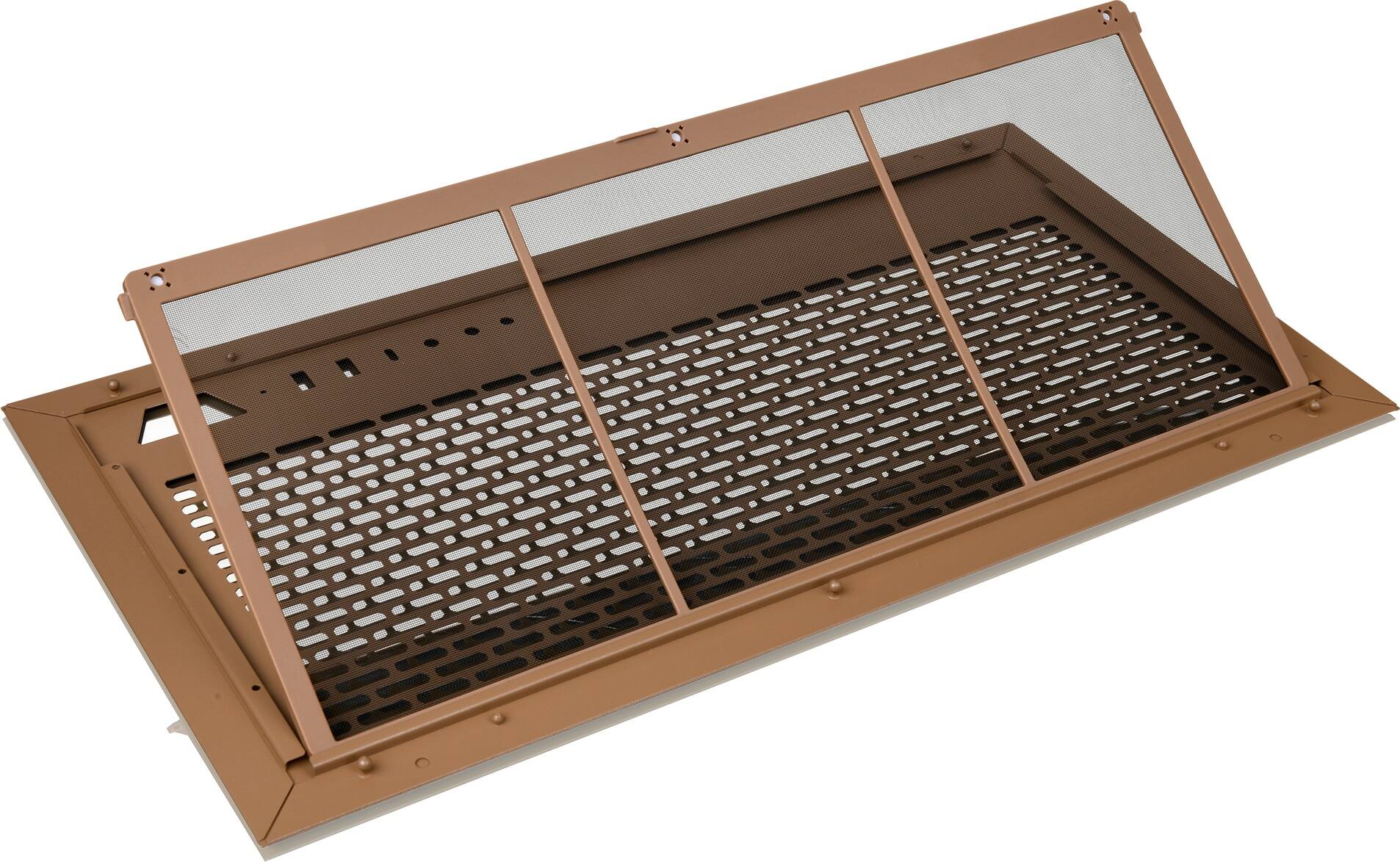 Alt View 32. Thermaltake - CTE E550 TG Mid Tower ATX PC Case - Gravel Sand.