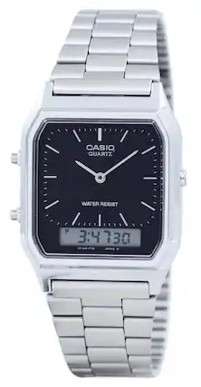 CASIO QUARTZ WATER RESIST
P 3:47 30
101A4-F79
JAPAN B