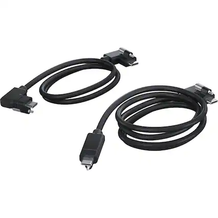 Front. Blackmagic Design - Blackmagic Design USB Cable Set for PYXIS Monitor.