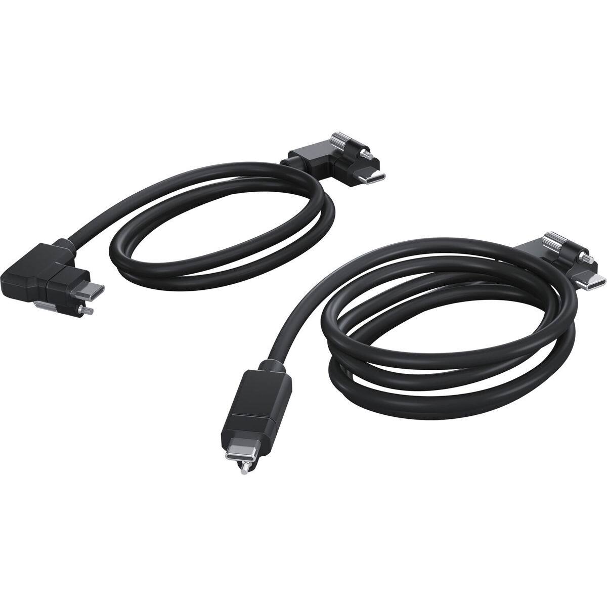 Front. Blackmagic Design - Blackmagic Design USB Cable Set for PYXIS Monitor.