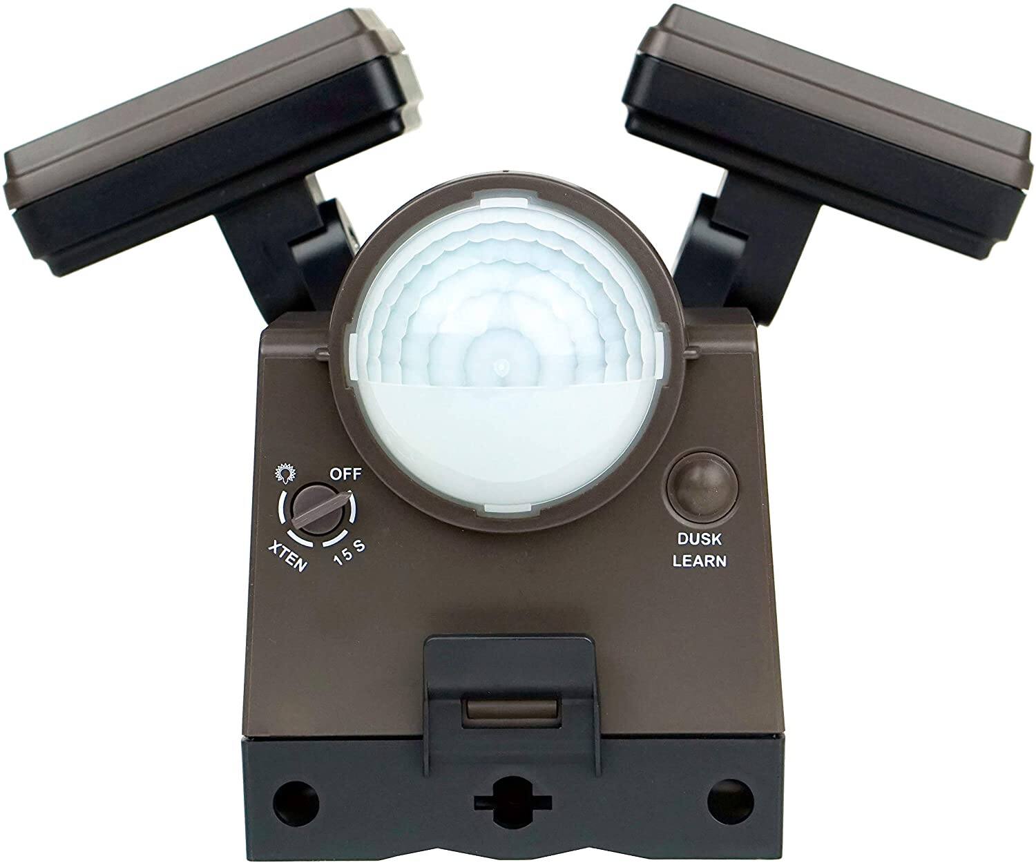 OFF  
X-TEN 15 S  
DUSK LEARN