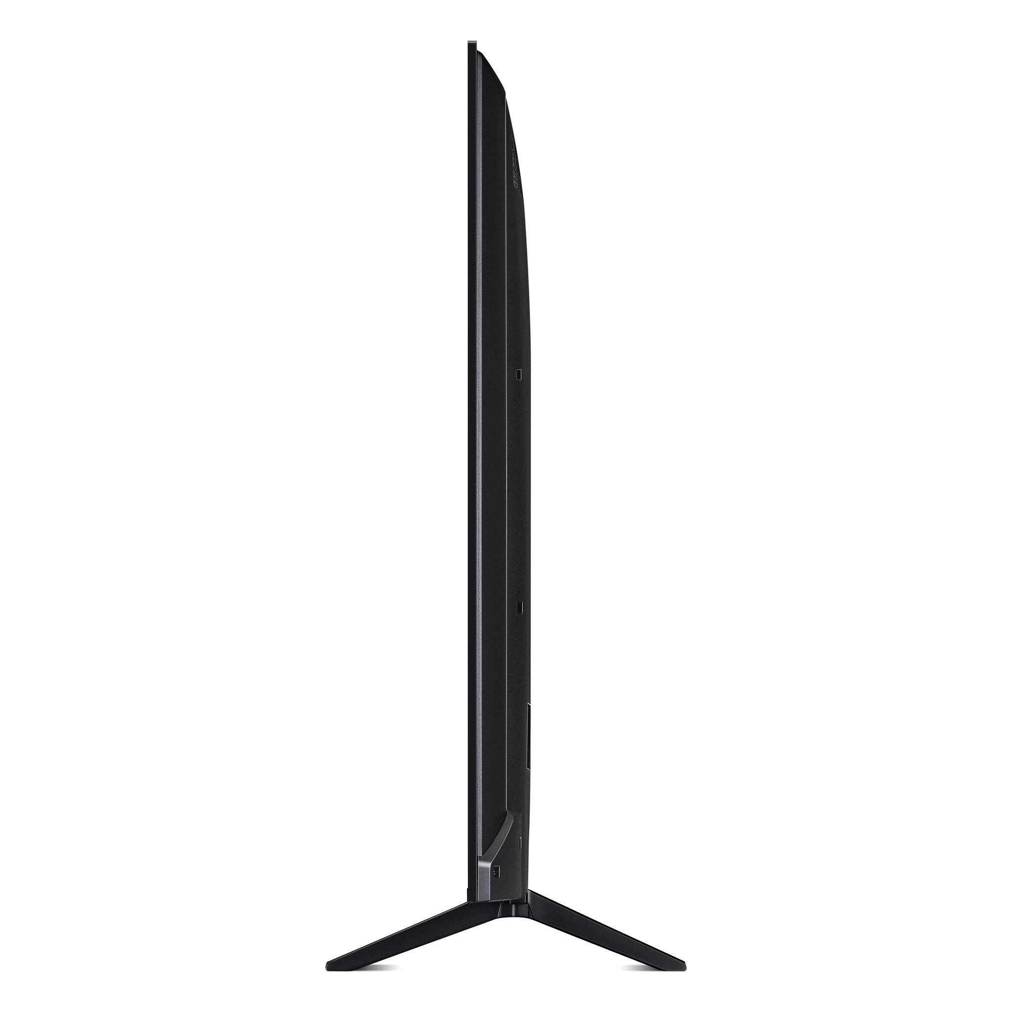 Alt View 2. LG - 75" Class 91A Series QNED evo AI Mini LED 4K UHD Smart webOS TV (2025).