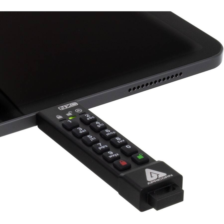 NXO A 2 abc 1 4 ghi 3 det 6 mno 5 jkl 8 tuv 7 pqrs 9 wxyz APRICORN