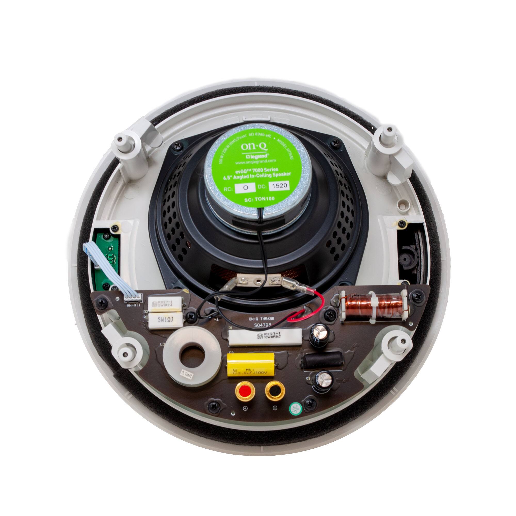 - "u . Pa onQ MODEL a E L legrand"  
- "AINONTACOR I B"  
- "www.amgegrand.com"  
- "beg ad evog 7000 Series Angled n-Celling Spoaker 45" DC 1 1520 RC BC: TON100 0s M-A mEh CORI"  
- "SH10 ON-G rutens 504798 T1 1N"  
- "0 TA MILE M"  
- "OOM"