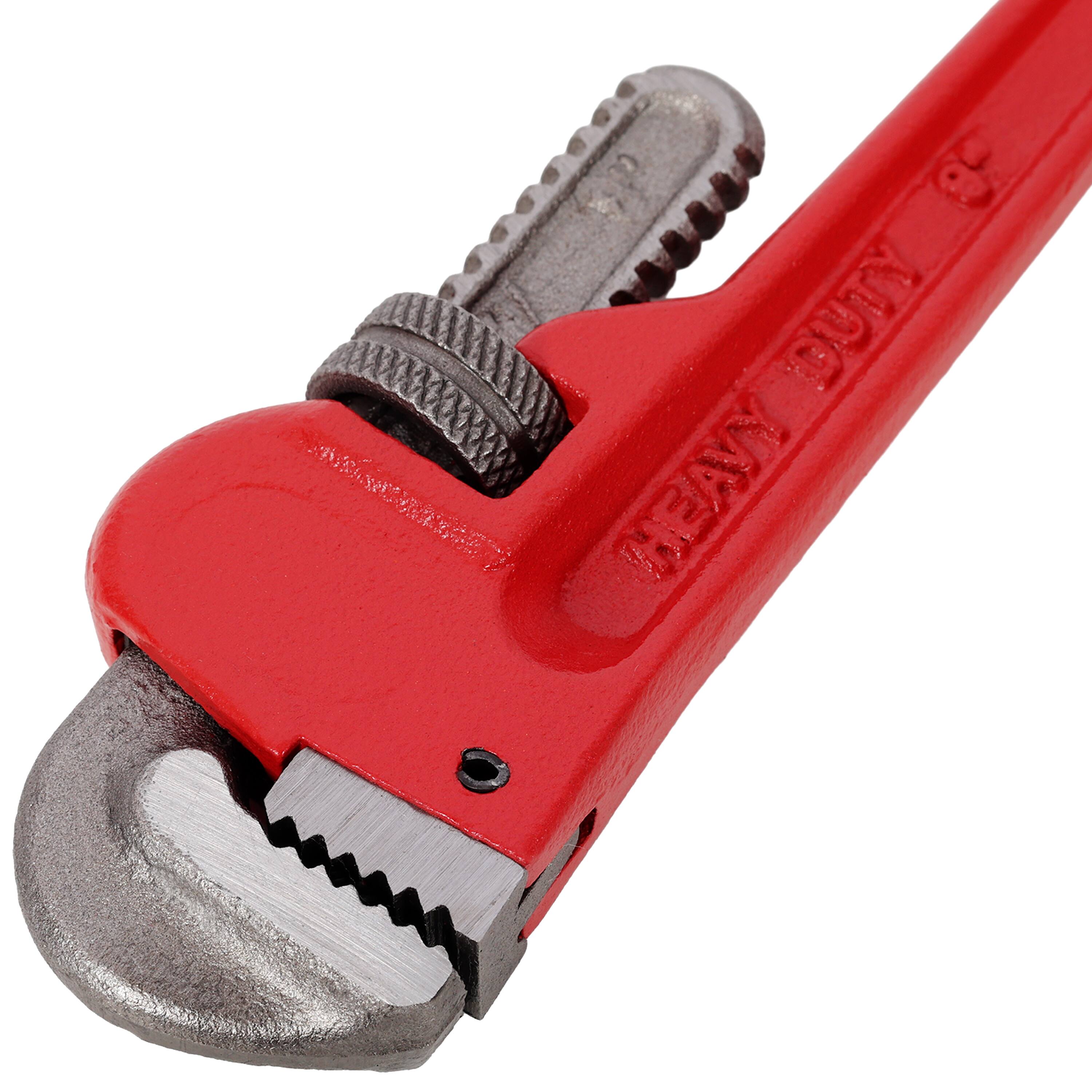 HEAVY DUTY 8"