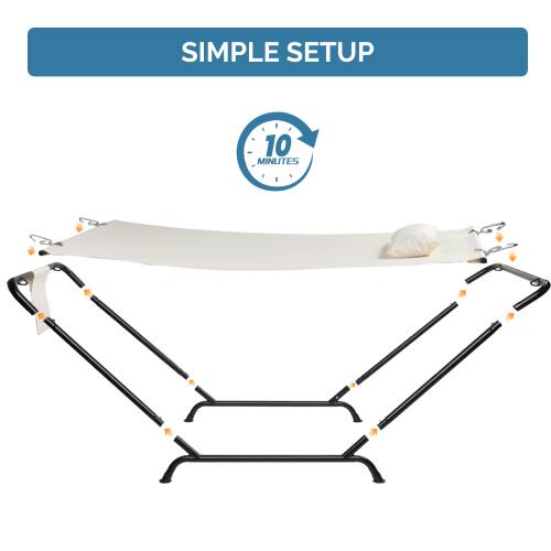 SIMPLE SETUP  
10 MINUTES