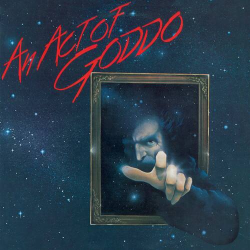 Front. Goddo - An Act Of Goddo   - COMPACT DISCS.