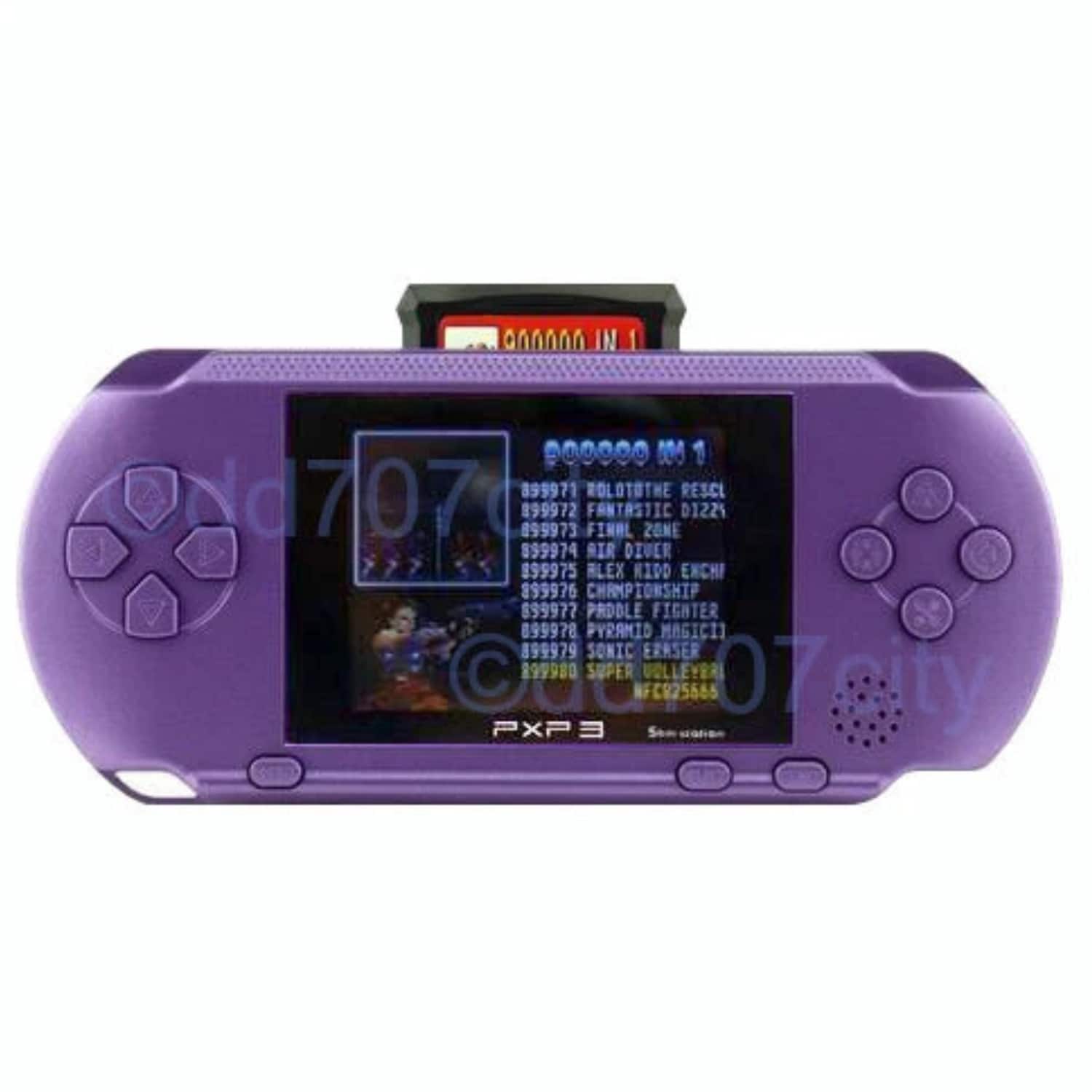 PXP3 Handheld Game Console