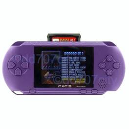 PXP3 Handheld Game Console