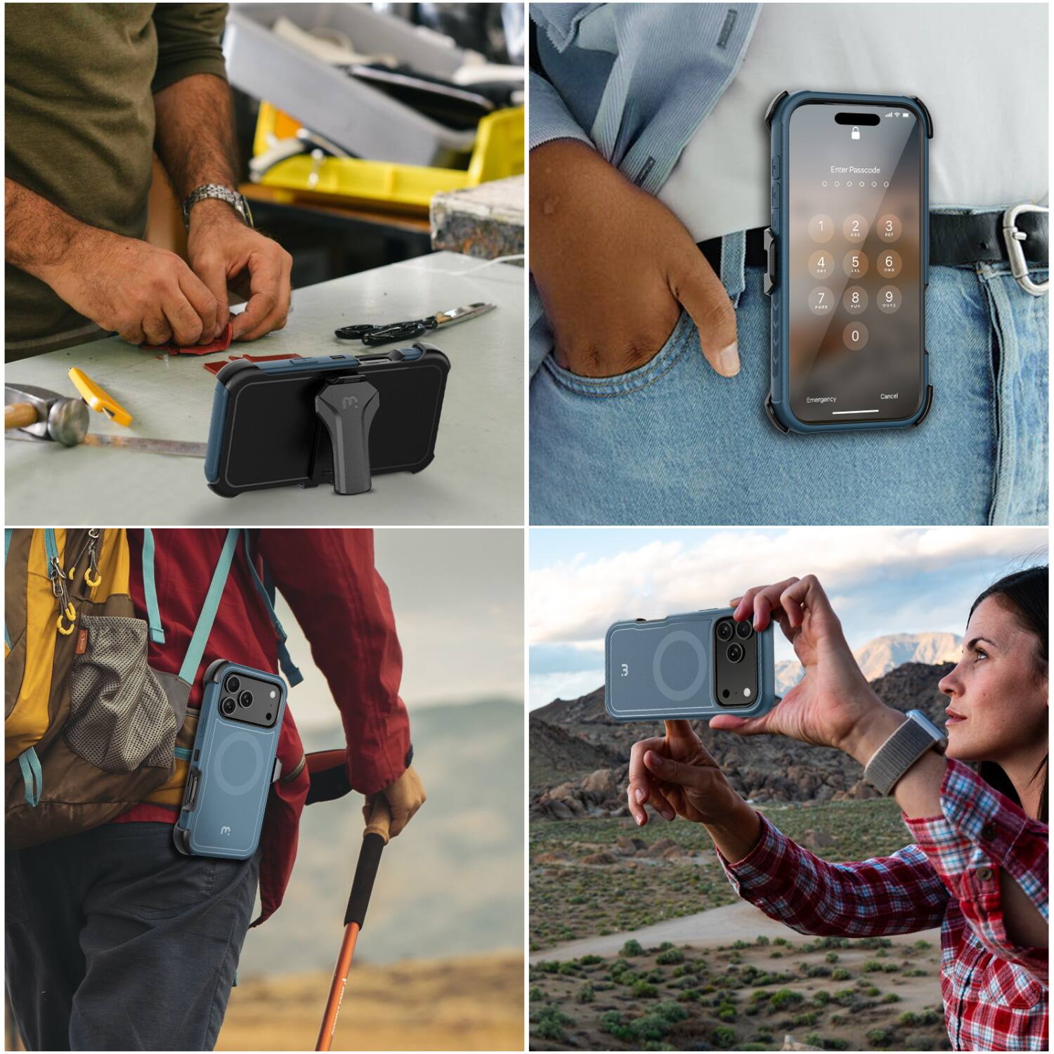 Sure, here is the corrected and grouped text from the image:

1. **Emergency Passcode**
   - 1 2 3 4 5 6 7 8 9 0
   - Emergency Cancel

2. **Loeur Passcode**
   - OS - . - . - . 1 2 - 3 - 4 - 5 I 6 I 7 - 8 - g -- 0

3. **Emergency T 3 m**