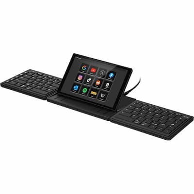 MP Mobile Pixels Tetra Keyboard Wireless Connectivity Bluetooth MP Mobile Pixels Tetra Keyboard Wireless Connectivity Bluetooth